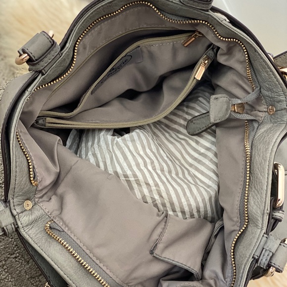 Browns Couture Leather Bag - Picture 3 of 3